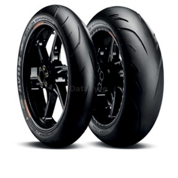 AVON - 200/55ZR17 (78W) TL 3D SUPERSPORT