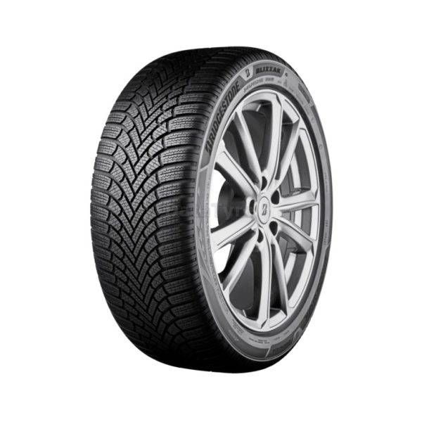 BRIDGESTONE - 235/60 R18 107V XL BLIZZ6