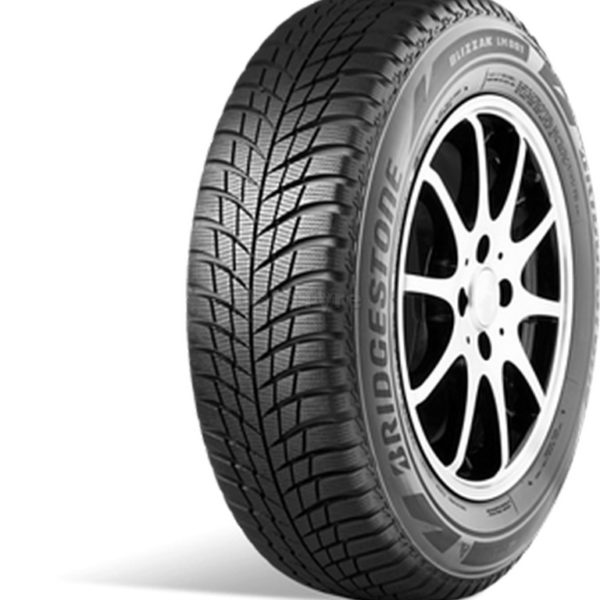 BRIDGESTONE - 195/55 R16 87H LM001 RFT 1SER WRE *