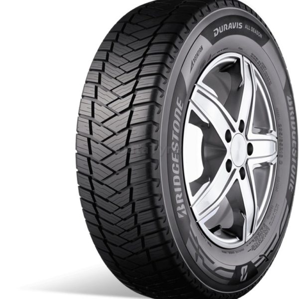 BRIDGESTONE - 195/60 R16C 99H97H DUR A/S