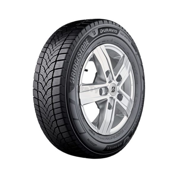 BRIDGESTONE - 225/65 R16C 112R110R DURVWIN