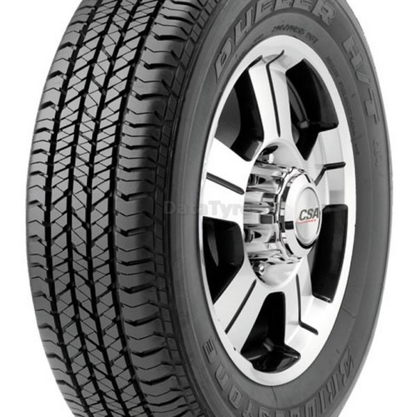 BRIDGESTONE - 255/70 R16 111T D684II FOR&MAZ