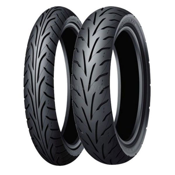 DUNLOP - 120/80-18 62H TL ARROWMAX GT601