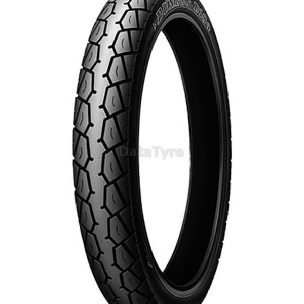 DUNLOP - 2.50-17 38L TT D104F