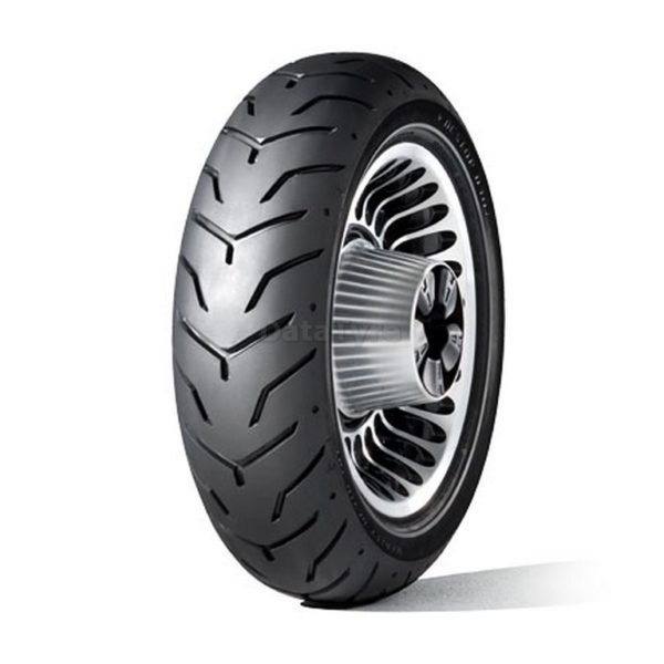 DUNLOP - 200/55R17 78V TL D407 (HARLEY-D)