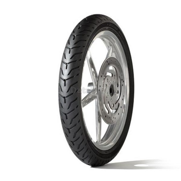 DUNLOP - 140/75R17 67V TL D408F (HARLEY-D)