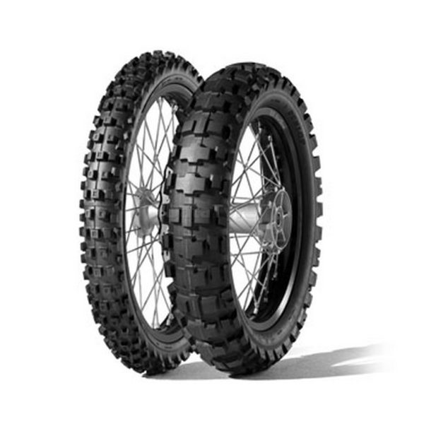 DUNLOP - 140/80-18 70R M+S TT D908 RR