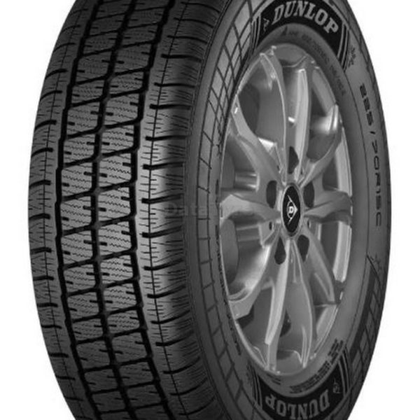 DUNLOP - 195/75R16C 107/105R ECONODRIVE AS