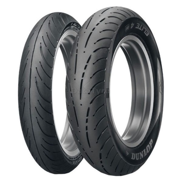 DUNLOP - 130/90B16 73H TL ELITE 4