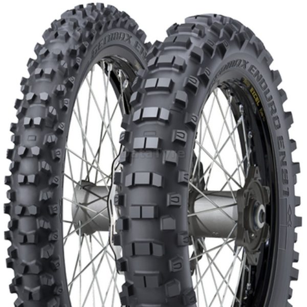 DUNLOP - 140/80-18 70R TT GEOMAX EN91