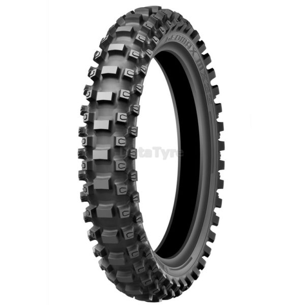 DUNLOP - 70/100-17 40M TT GEOMAX MX33 F