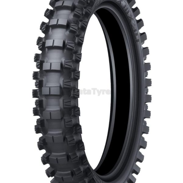 DUNLOP - 70/100-17 40M TT GEOMAX MX34 F