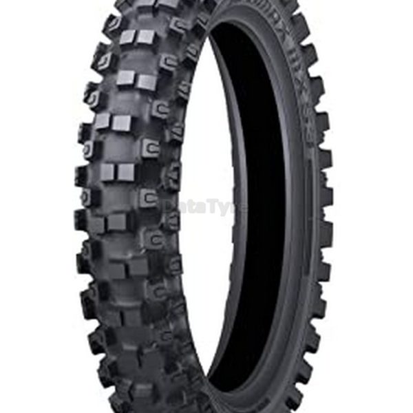 DUNLOP - 120/90-19 66M TT GEOMAX MX53