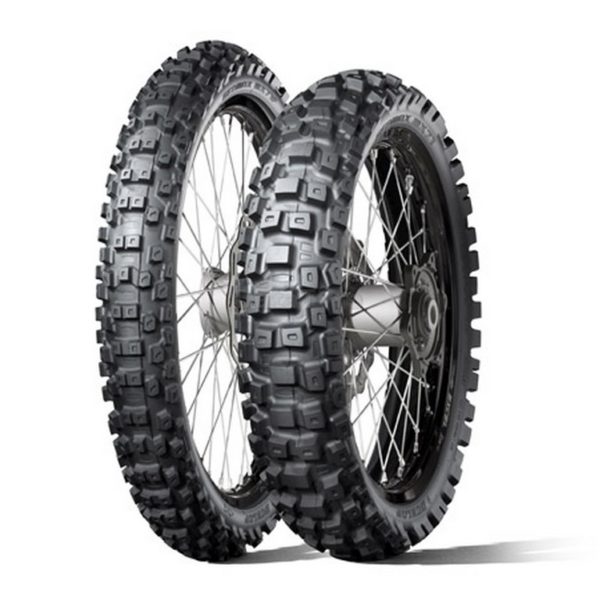 DUNLOP - 120/80-19 63M TT GEOMAX MX71A