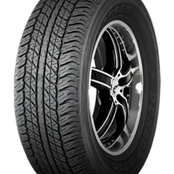 DUNLOP - 265/65R17 112S GRTREK AT20