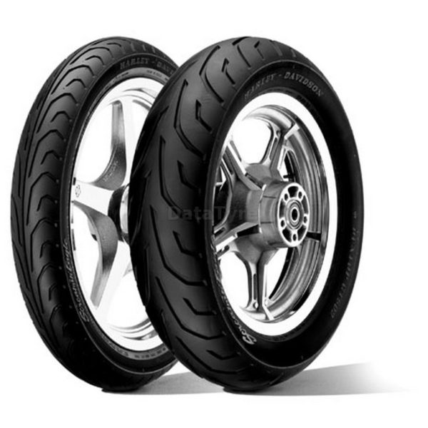 DUNLOP - 120/70R19 60V TL GT502 (HARLEY.D)