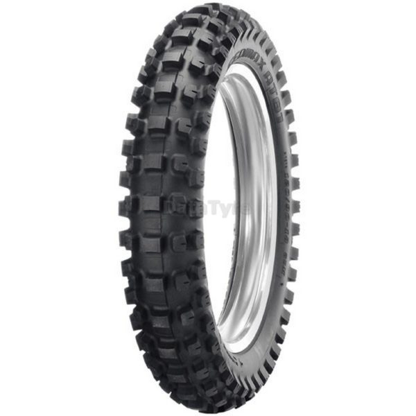 DUNLOP - 90/90-21 54M TT GEOMAX AT81F