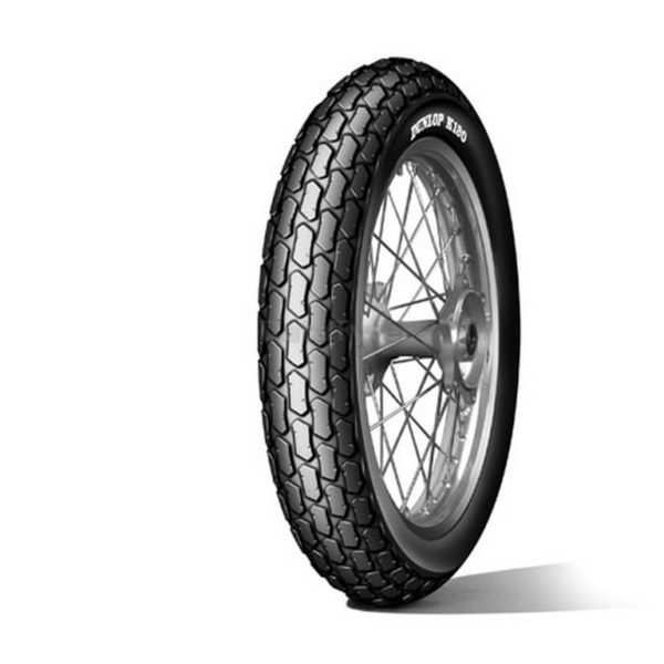 DUNLOP - 130/80-18 66P TT K180 J