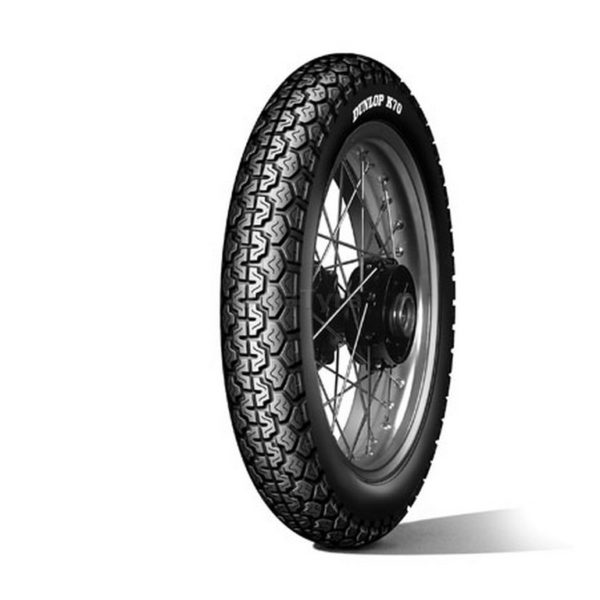 DUNLOP - 3.50-19 57P TT K70