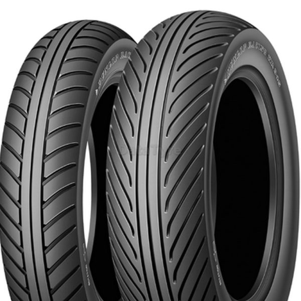 DUNLOP - 120/500-12 TL KR345