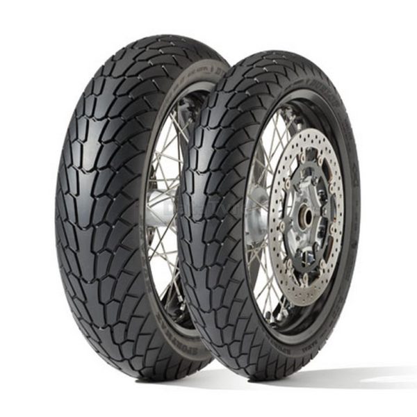 DUNLOP - 170/60ZR17 72W TL M+S MUTANT