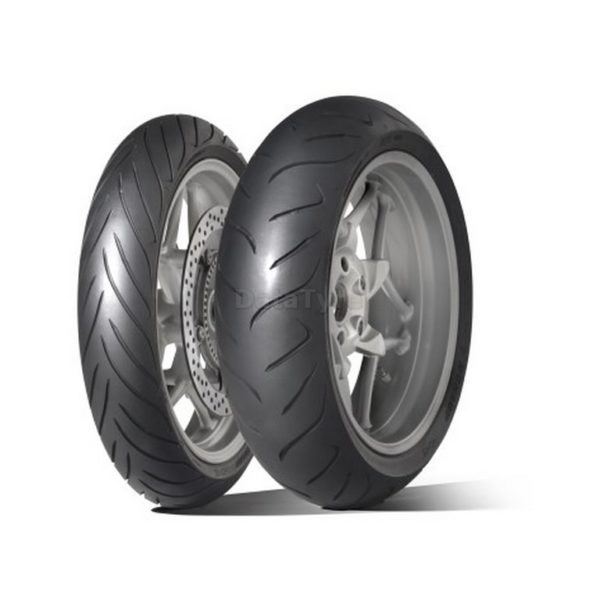 DUNLOP - 180/55ZR17 (73W) TL SPMAX ROADSMART