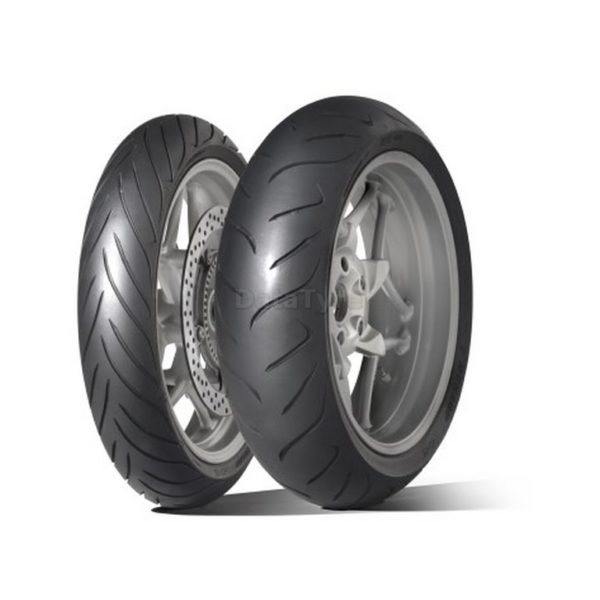 DUNLOP - 200/50R18 76V TL SPMAX ROADSMART II