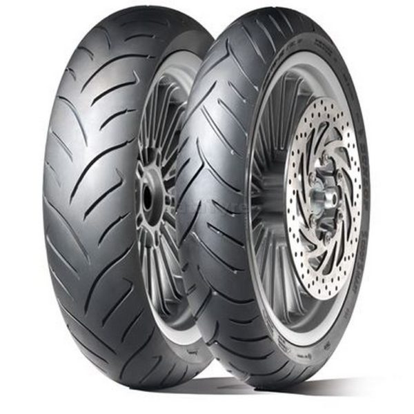 DUNLOP - 140/70-15 69S TL SCOOTSMART