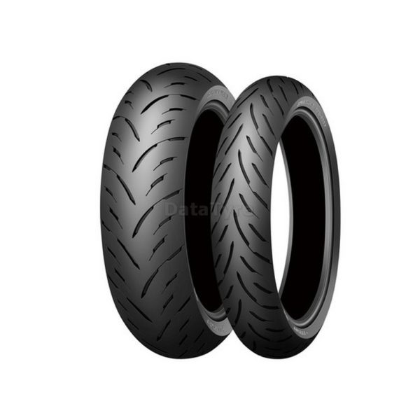 DUNLOP - 180/55ZR17 (73W) TL SX GPR300