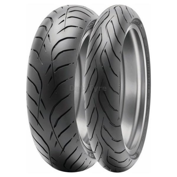 DUNLOP - 120/70ZR17 (58W) TL SX ROADSMART IV