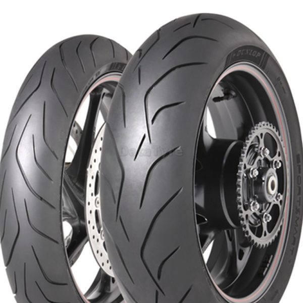 DUNLOP - 190/55ZR17 (75W) TL SPORTSMART MK3