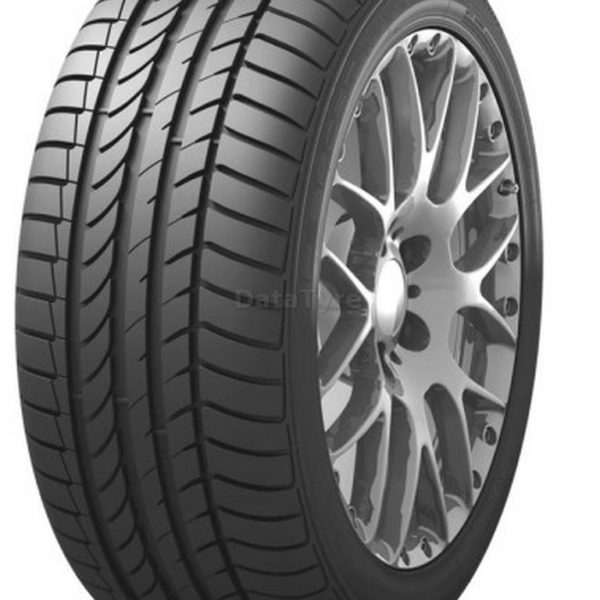 DUNLOP - 245/40R17 91W SPT MAXX TT * ROF MFS