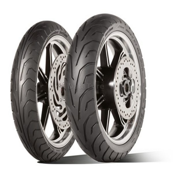 DUNLOP - 130/80-18 66V TL ARROWMAX STREETSMA