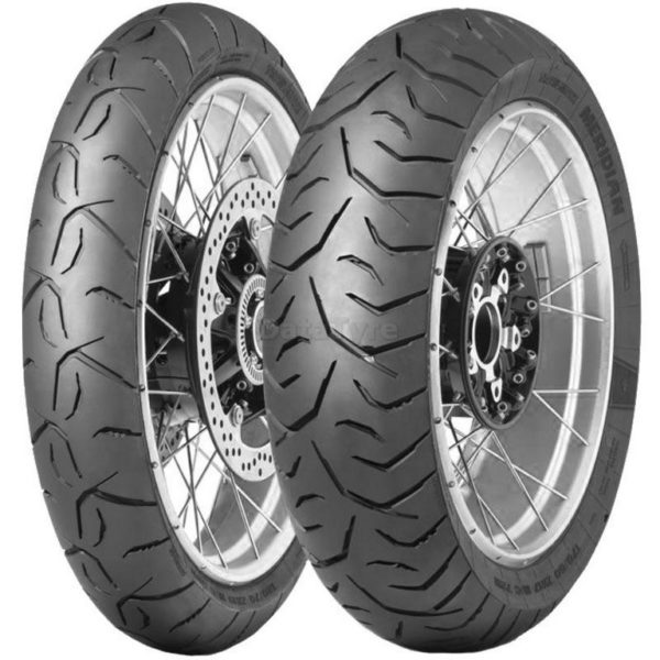 DUNLOP - 120/80-18 62S TT TRX MERIDIAN