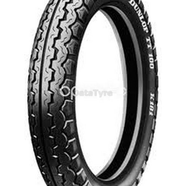 DUNLOP - 3.60H19 52H TT K81 TT100