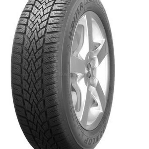 DUNLOP - 165/70R14 81T WINTER RESPONSE 2 MS
