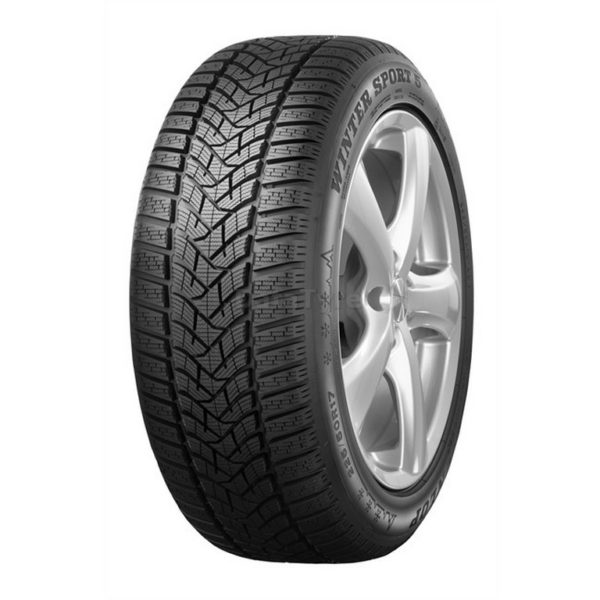 DUNLOP - 245/35R19 93W WINTER SPT 5 XL MFS