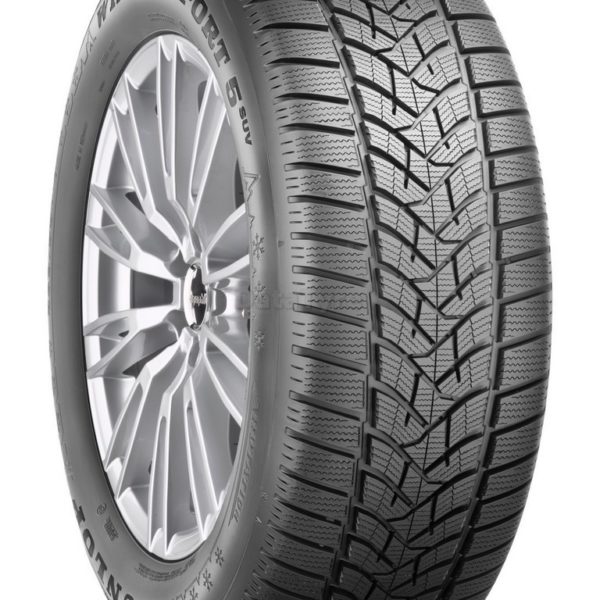 DUNLOP - 215/60R17 100V WINTER SPT 5 SUV XL