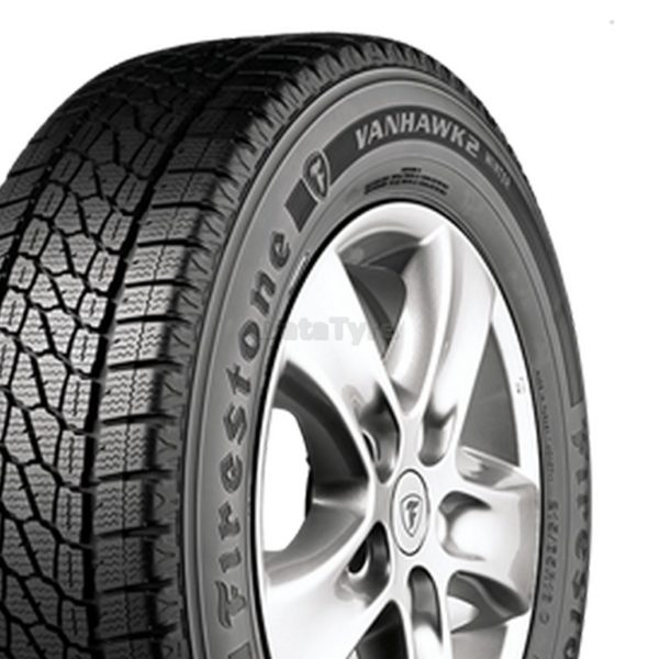 FIRESTONE - 195/60 R16C 99T97T VANH2WI