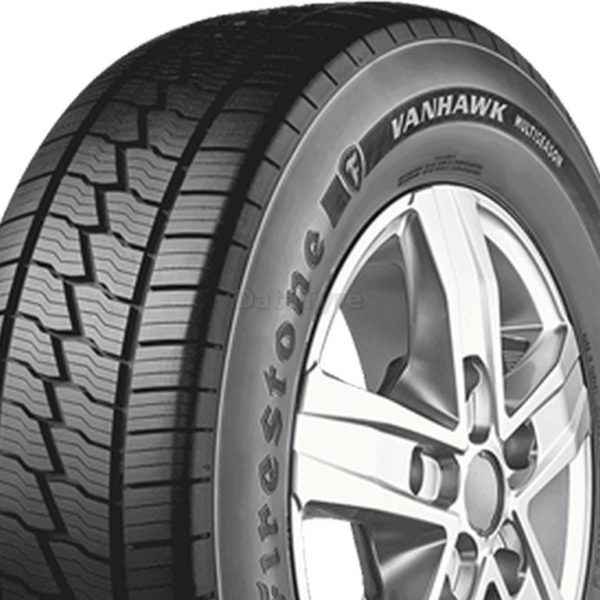 FIRESTONE - 215/60 R16C 103T101T VANMSSN