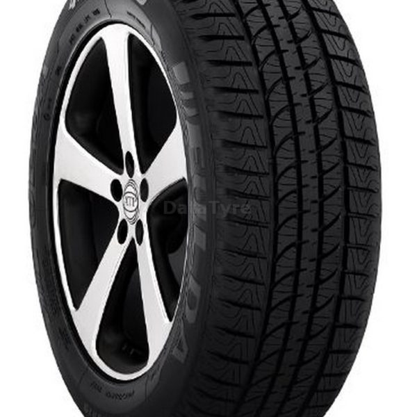 FULDA - 265/65R17 112H 4X4 ROAD FP