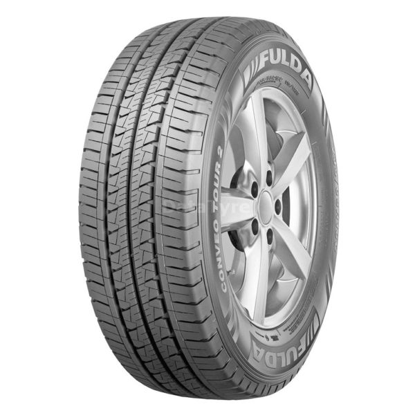 FULDA - 195/70R15C 104/102S CONVEO TOUR 2