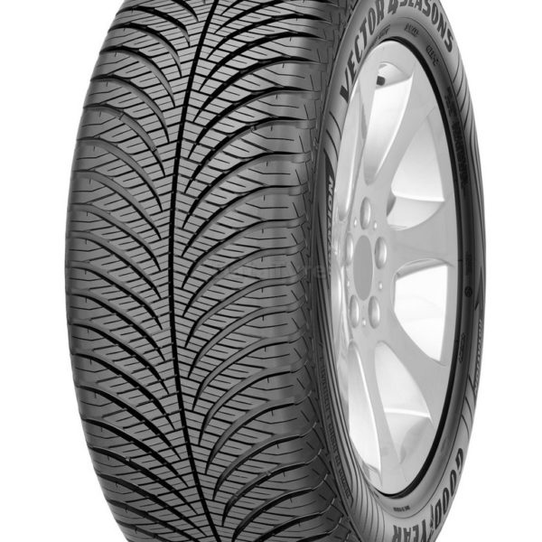 GOODYEAR - 235/45R19 99V VEC 4SEASONS SUV G2 X