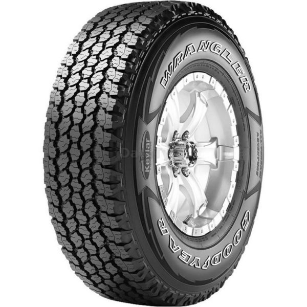 GOODYEAR - 215/80R15C 111/109T WRL AT ADV