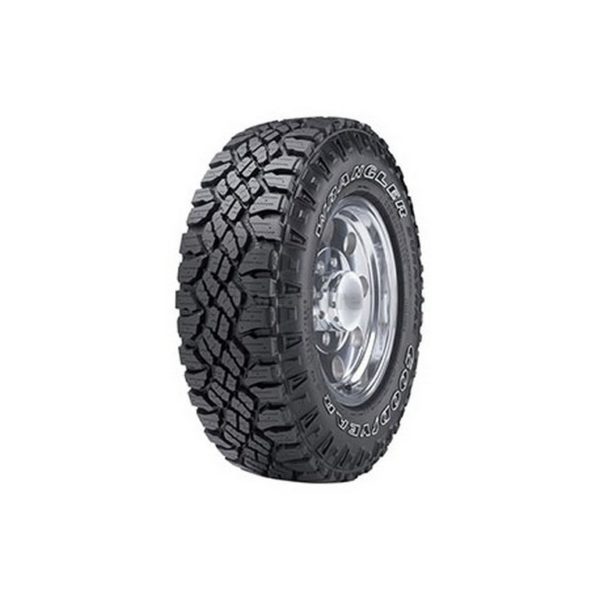 GOODYEAR - 255/70R18 116Q WRL DURATRAC LR XL F