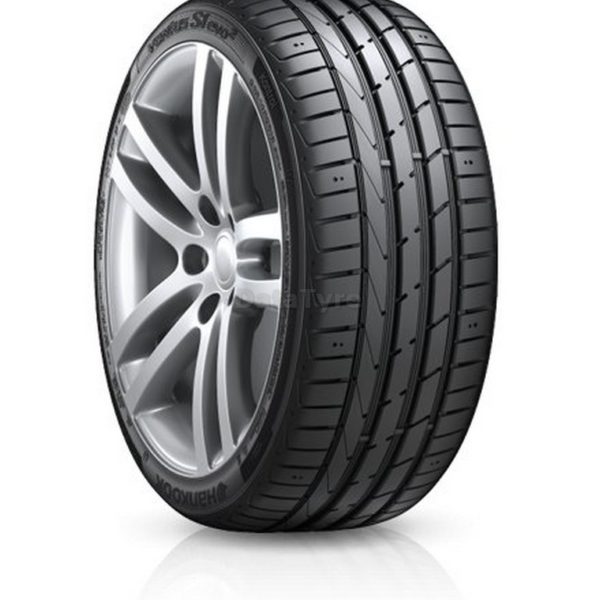 HANKOOK - 215/40R18Y,04,K117B,L,B,E-,HK