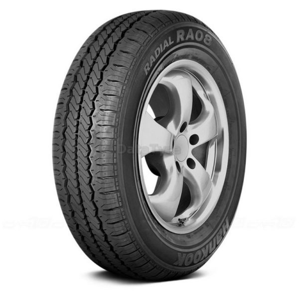 HANKOOK - 215/75R14C,08,RA08,L,B,C-,HK