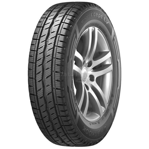 HANKOOK - 195/60R16C,06,RW12,L,B,E-,HK