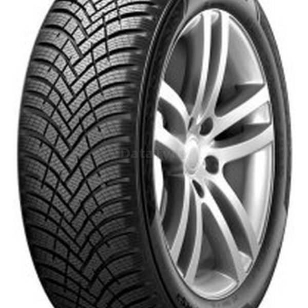 HANKOOK - 205/55R16H,04,W462B,L,B,E-,HK