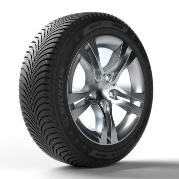 MICHELIN - 225/55R17 97H ALP5 AO